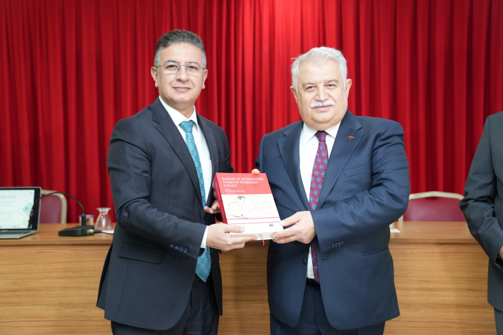 Balıkesir Üniversitesi, TÜBA-GEBİP Yıllık Değerlendirme Toplantısına Ev Sahipliği Yaptı