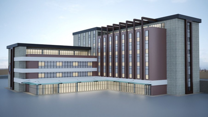 Kepsut'ta Hastane Projesi İhale Aşamasında