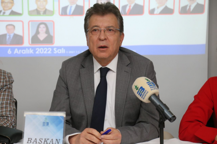 Edremit Belediye Meclisi 2022'nin Son Toplantısını Yaptı