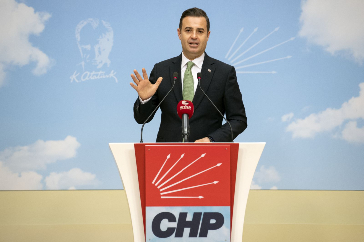 CHP'li Akın: 'Enerjide Enflasyonun İki Katından Fazla Zam Yapıldı'