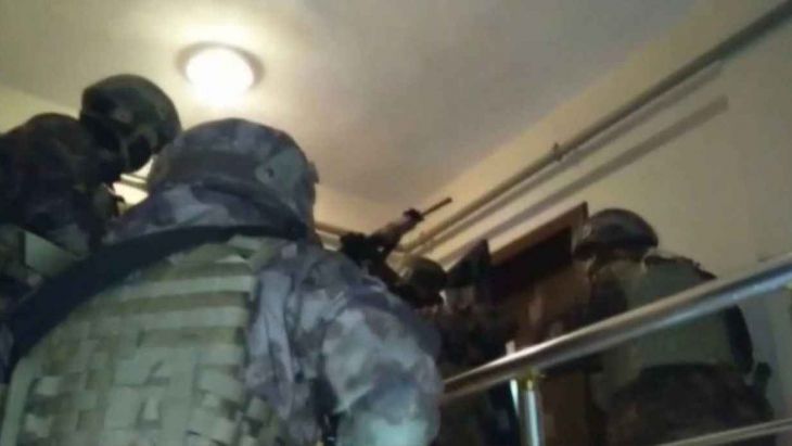 Bandırma'da DEAŞ Operasyonu: 2 Gözaltı