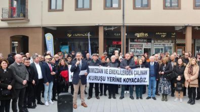 CHP'den Emekli ve Memur Zammına İlişkin Eş Zamanlı Basın Açıklaması