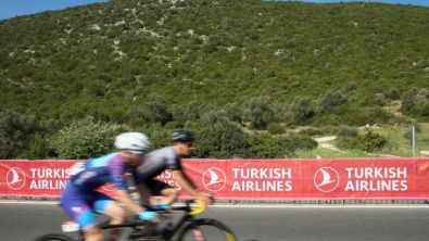 Cumhurbaşkanlığı Türkiye Bisiklet Turu Başladı