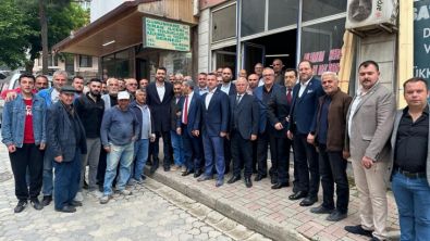 Öztaylan: 'Kandille İş Tutan Chp'li Kılıçdaroğlu'ndan Milliyetçi Olmaz'